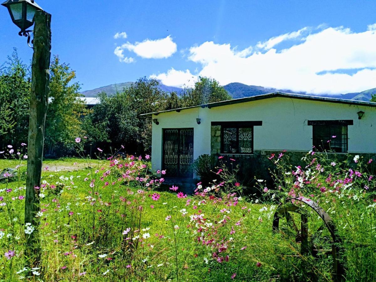 La Casa De Susana Tafí del Valle Екстериор снимка